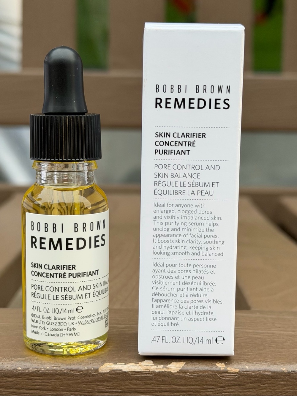 Bobbi Brown Remedies Skin Clarifier - Yellow Oil Serum 14ml